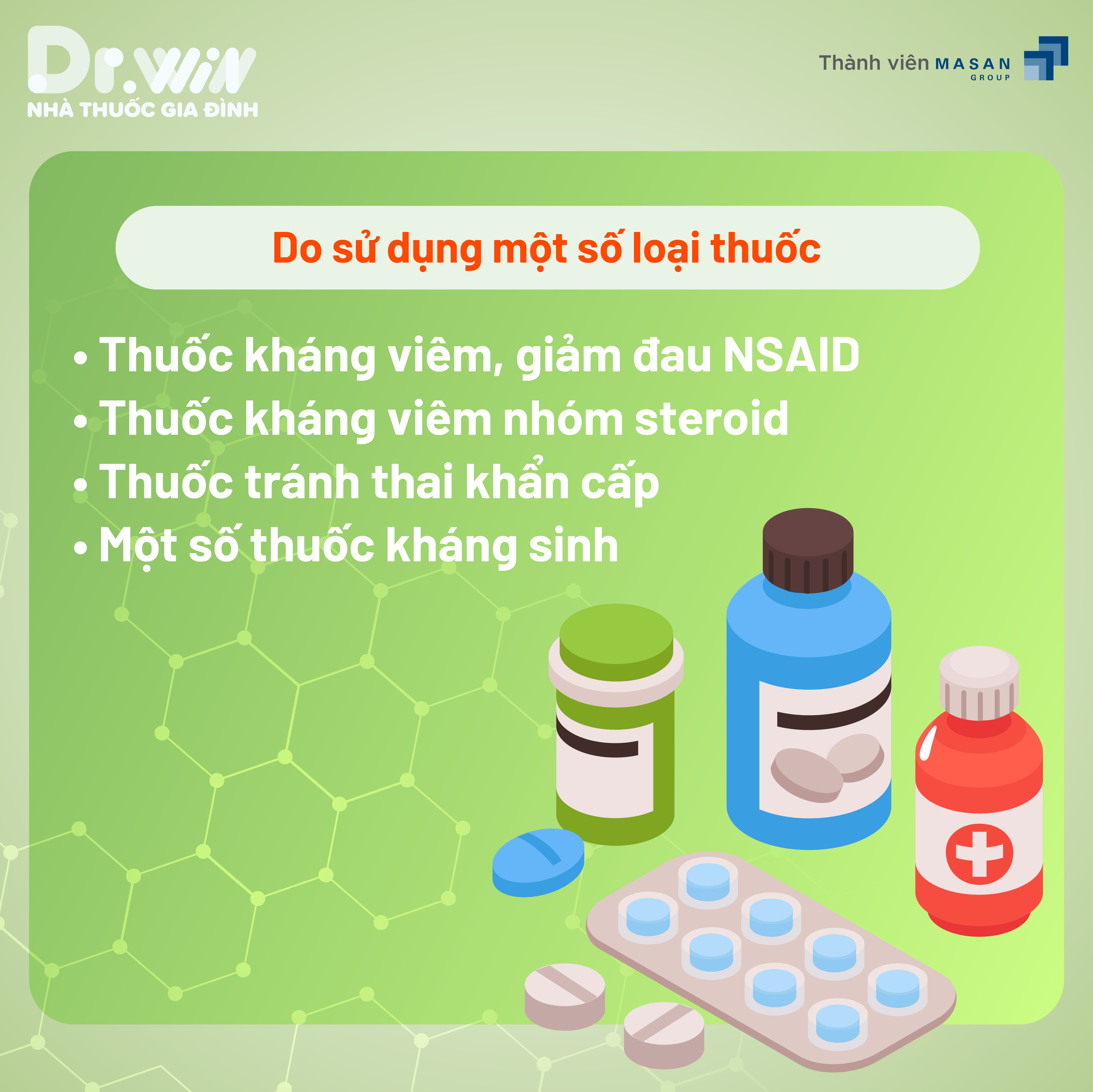 CHỨNG KHÓ TIÊU 5