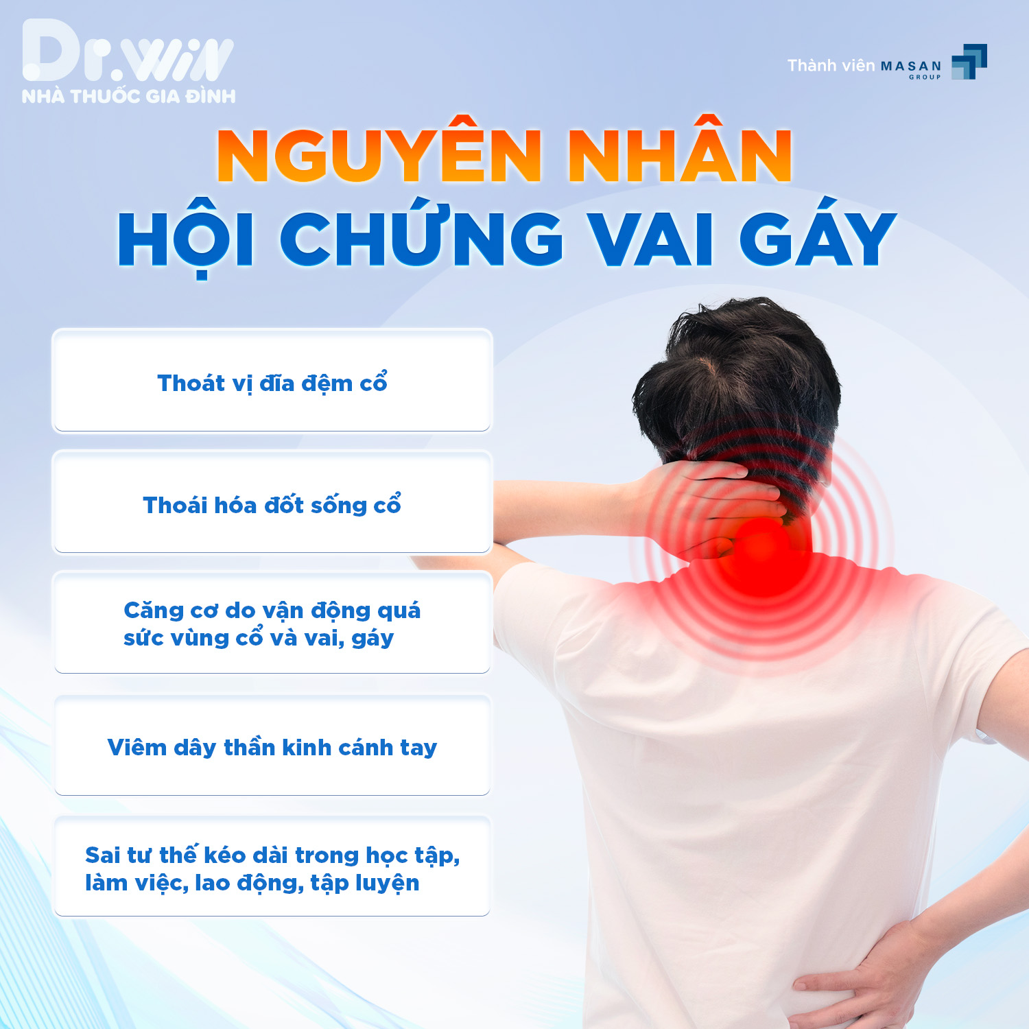 HỘI CHỨNG VAI GÁY 2