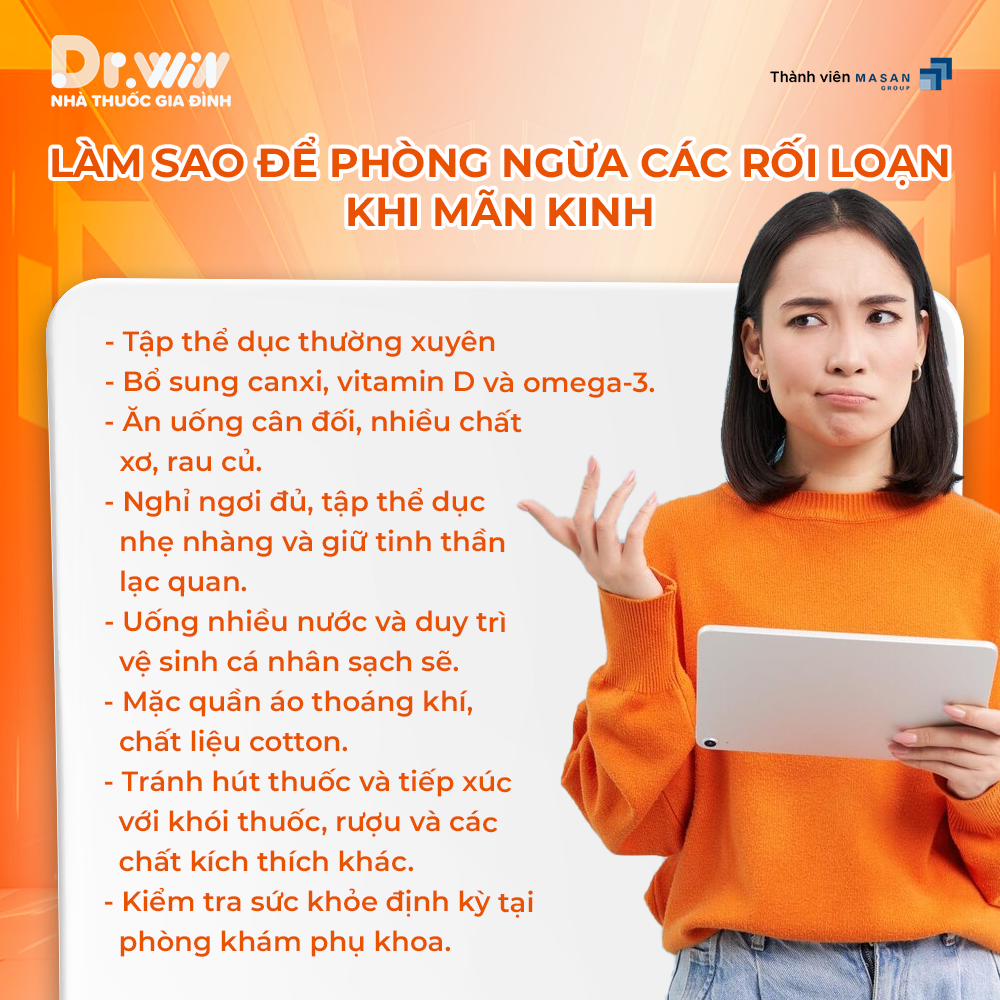 MÃN KINH VÀ NHỮNG VẤN ĐỀ CẦN QUAN TÂM 5