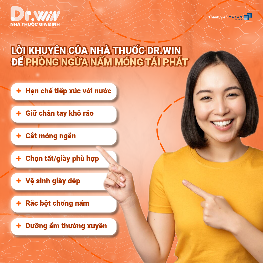 NẤM MÓNG VÀ CÁCH CHĂM SÓC 3