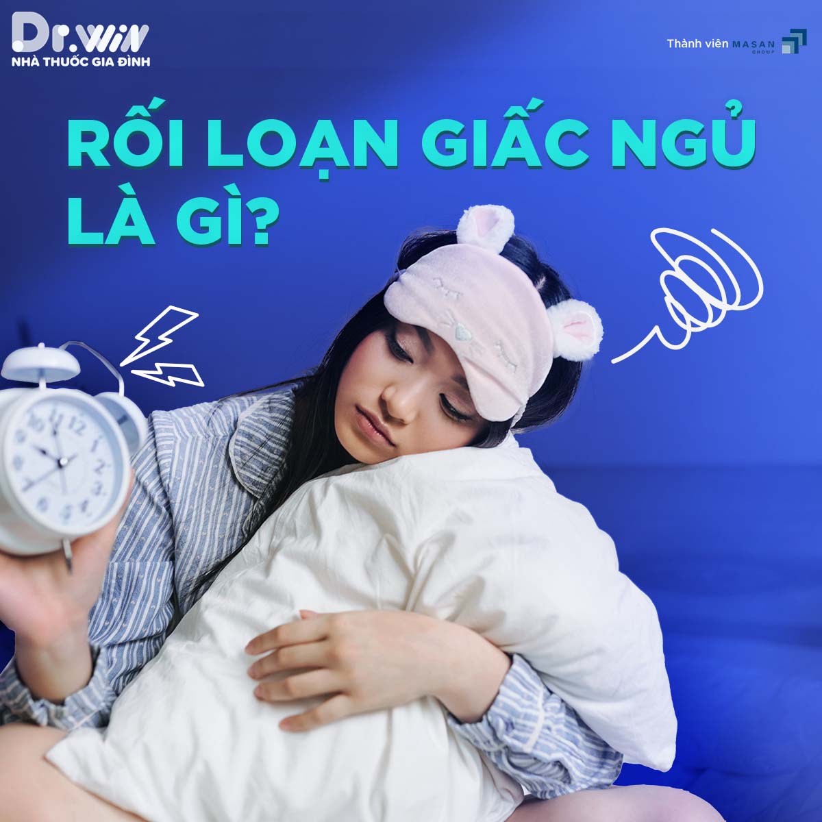 RỐI LOẠN GIẤC NGỦ 1