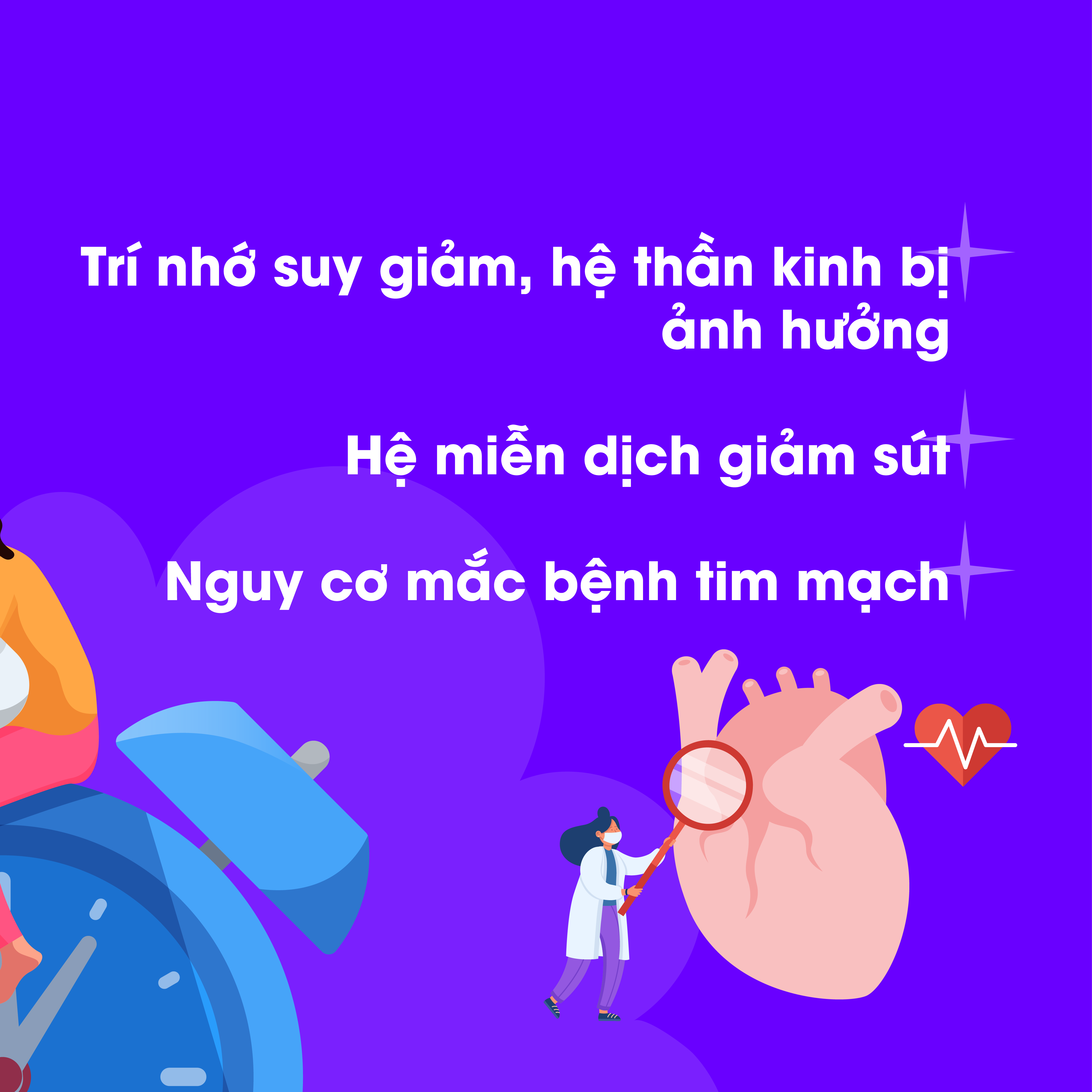 THỨC KHUYA VÀ NHỮNG TÁC HẠI ĐỐI VỚI SỨC KHOẺ - 1