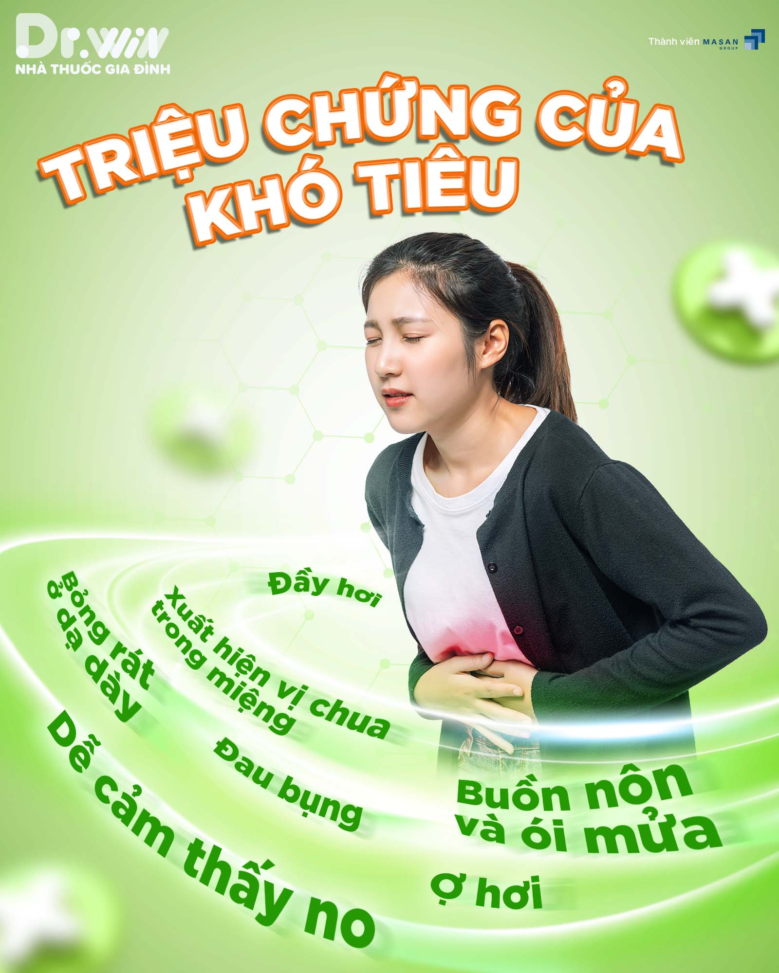 CHỨNG KHÓ TIÊU 2