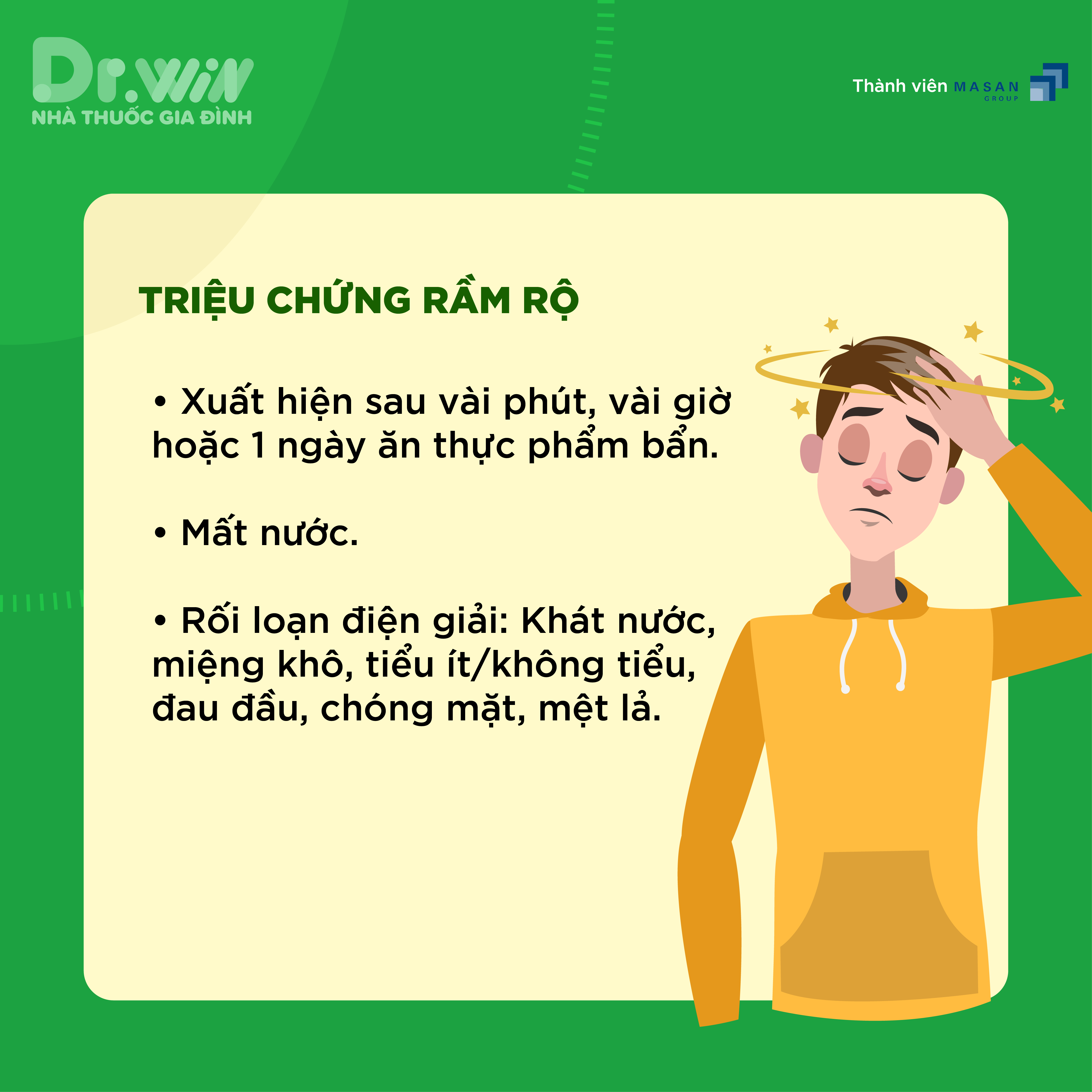 NGỘ ĐỘC THỨC ĂN – BỆNH THƯỜNG GẶP MÙA NẮNG NÓNG 4