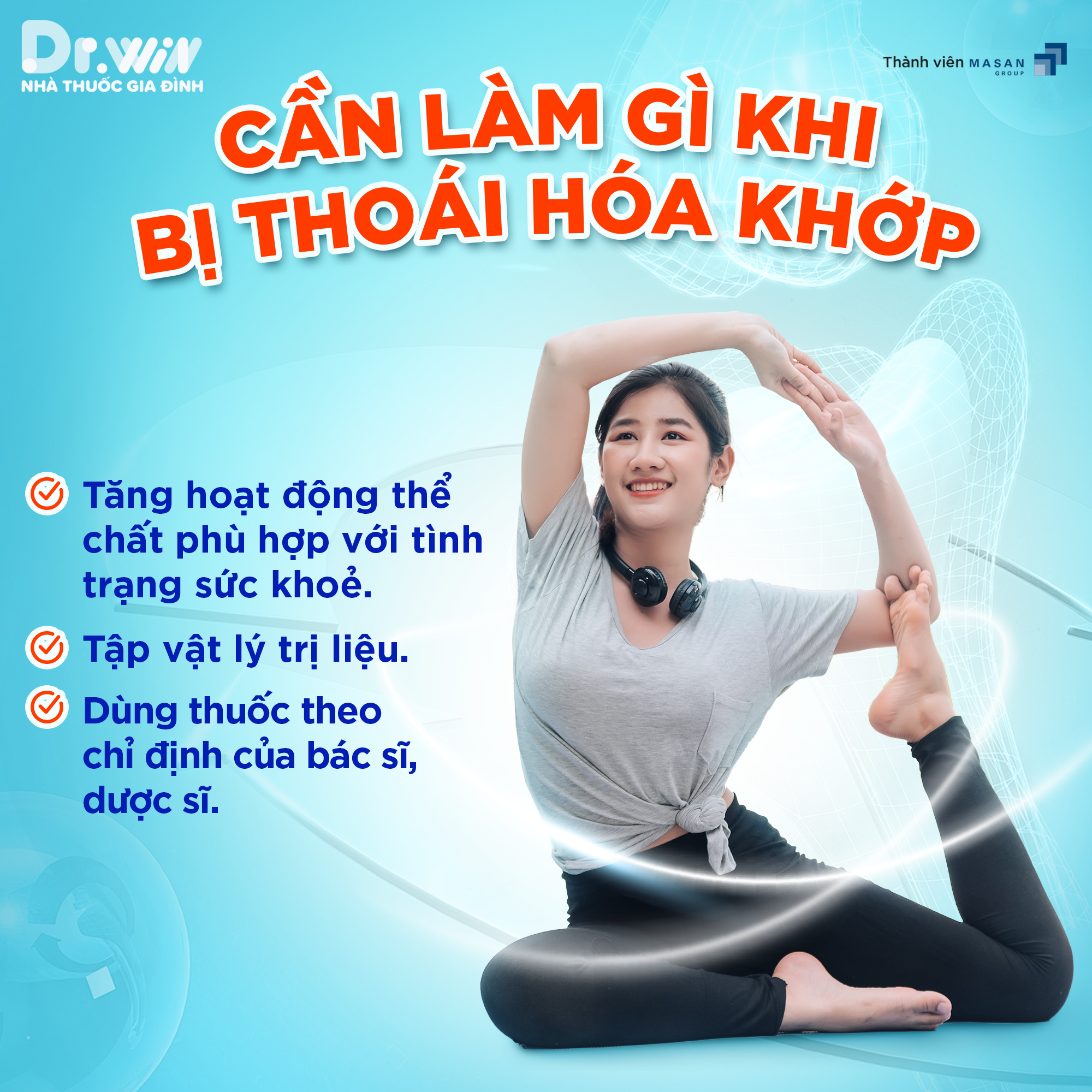THOÁI HOÁ KHỚP VÀ NHỮNG ĐIỀU CẦN BIẾT 4