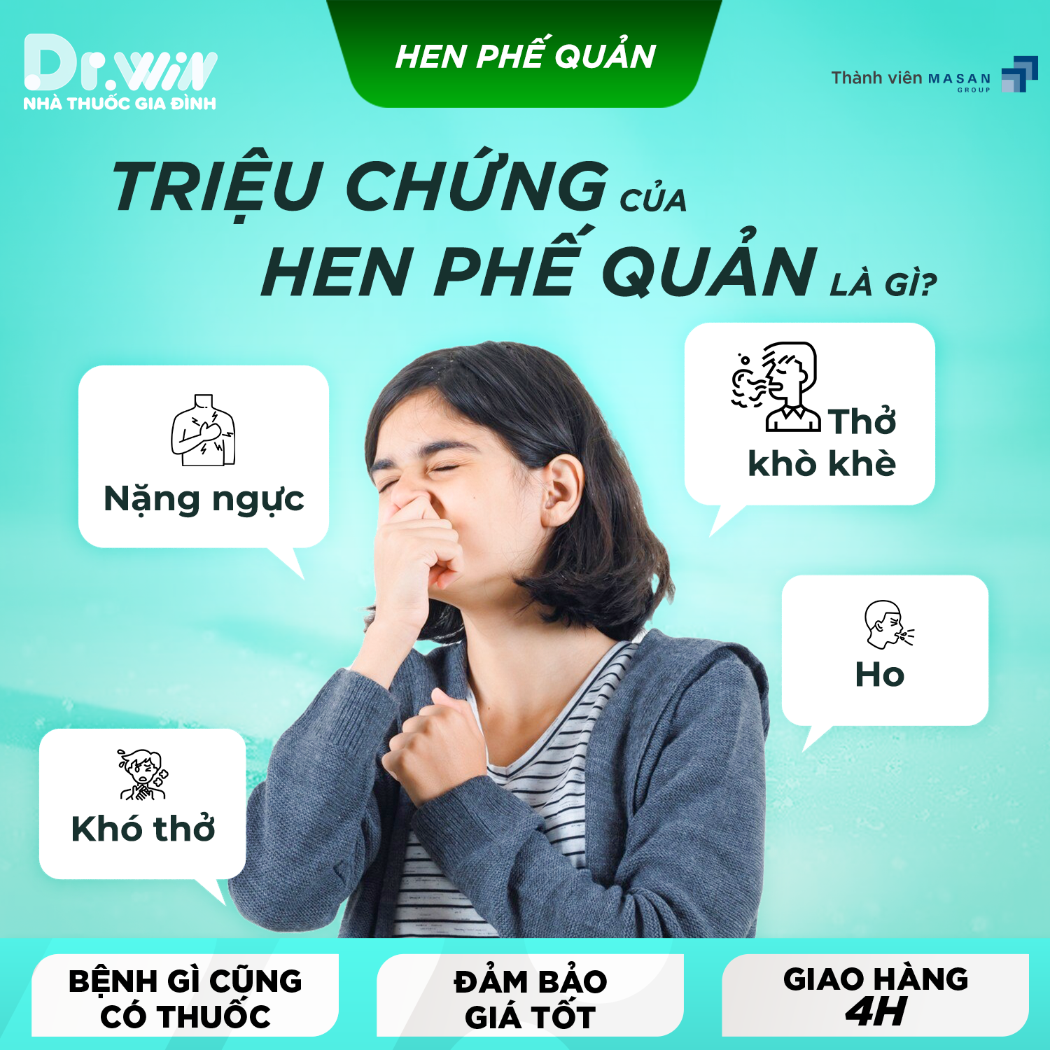 HEN PHẾ QUẢN VÀ NHỮNG ĐIỀU CẦN BIẾT - 2