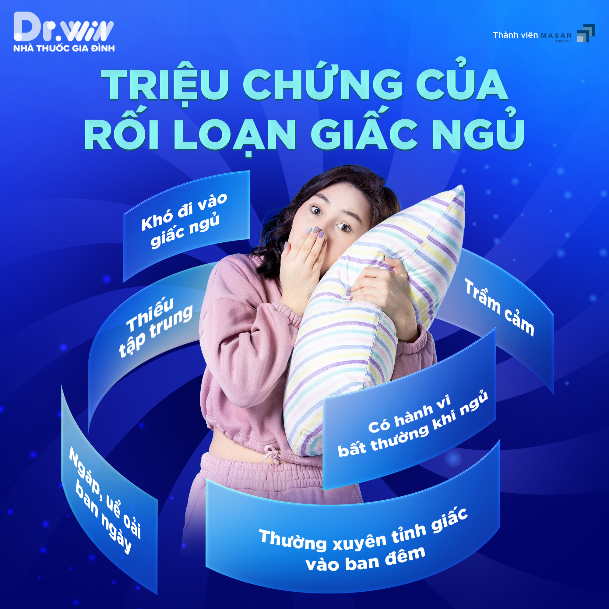 RỐI LOẠN GIẤC NGỦ 3