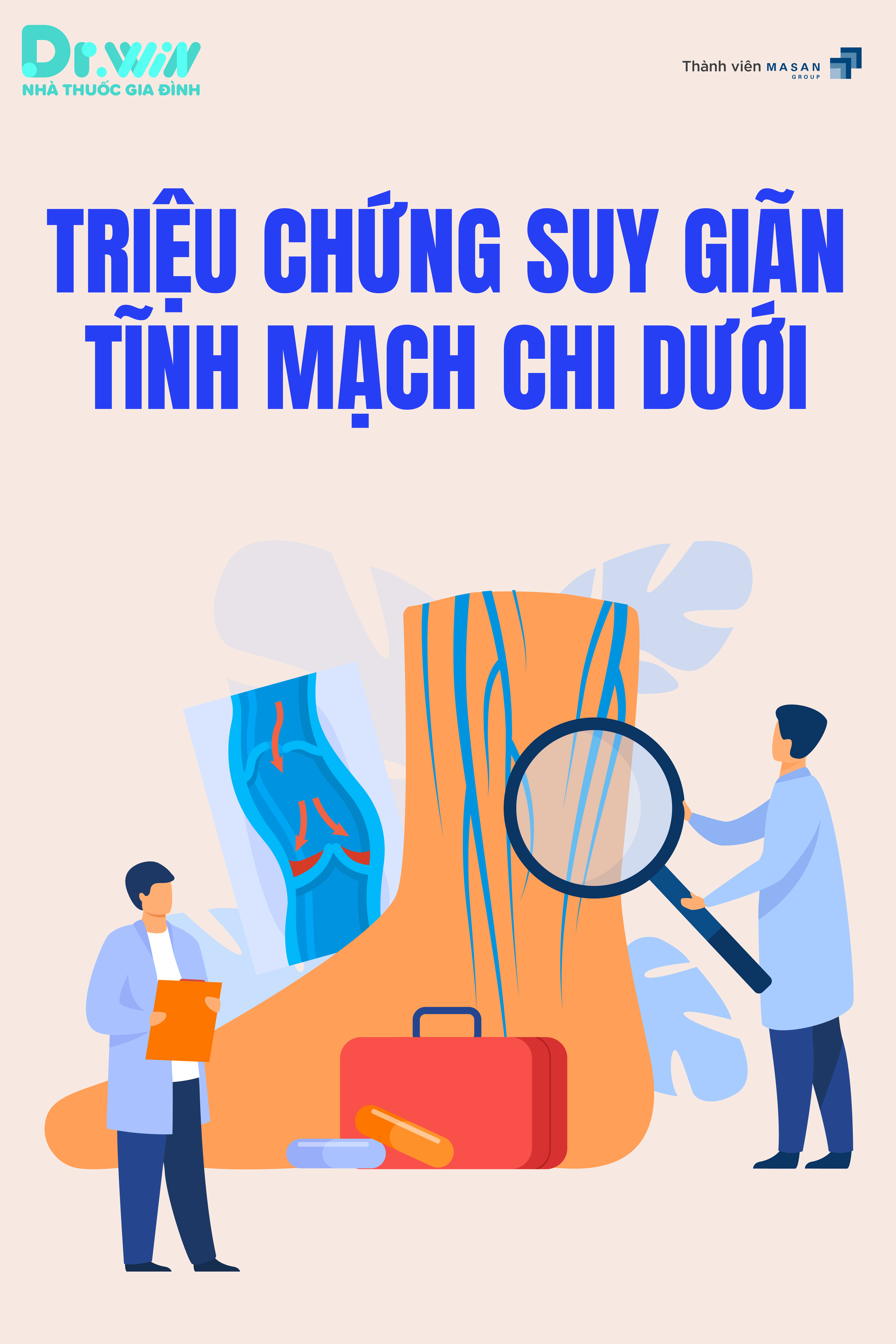 SUY GIÃN TĨNH MẠCH CHI DƯỚI 3