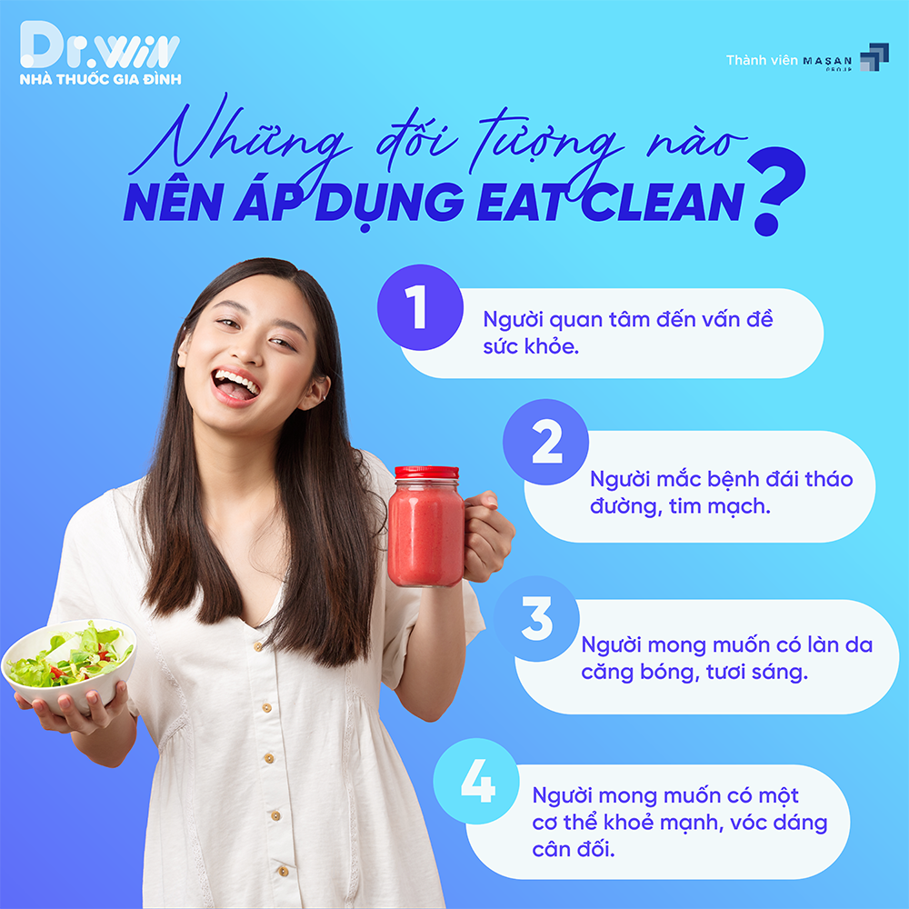 CHẾ ĐỘ ĂN EAT CLEAN - 4