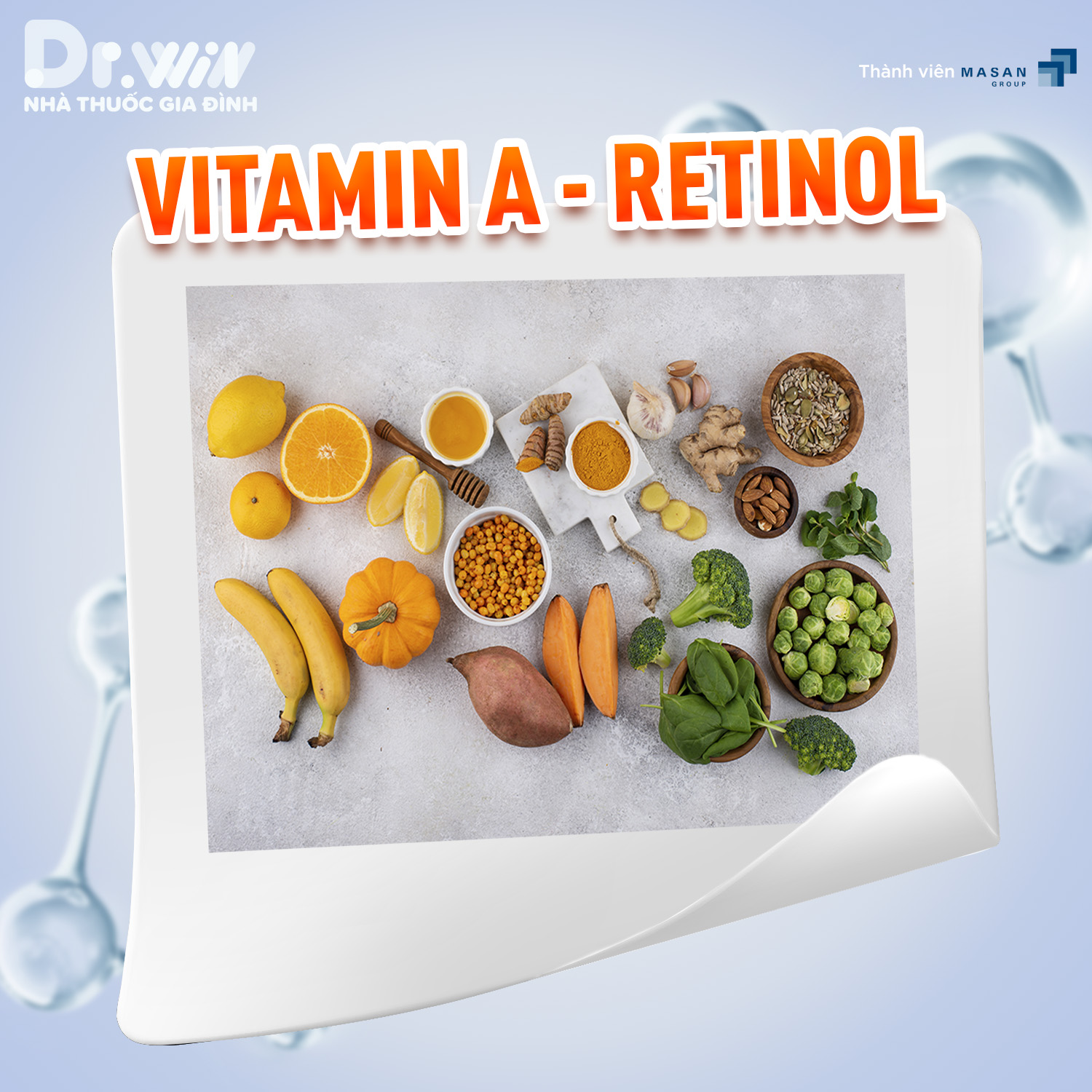13 LOẠI VITAMIN THIẾT YẾU CHO CƠ THỂ 3