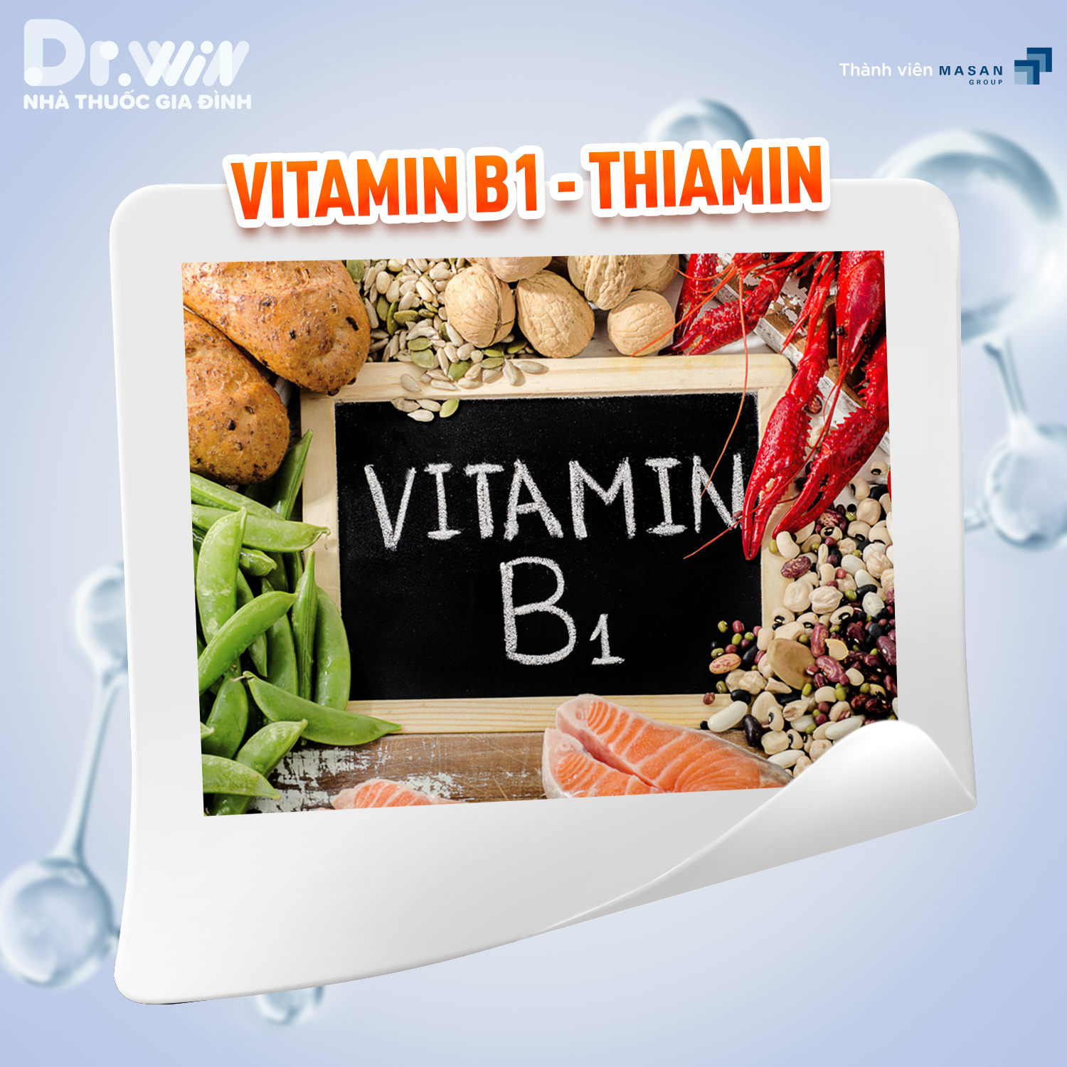 13 LOẠI VITAMIN THIẾT YẾU CHO CƠ THỂ 8