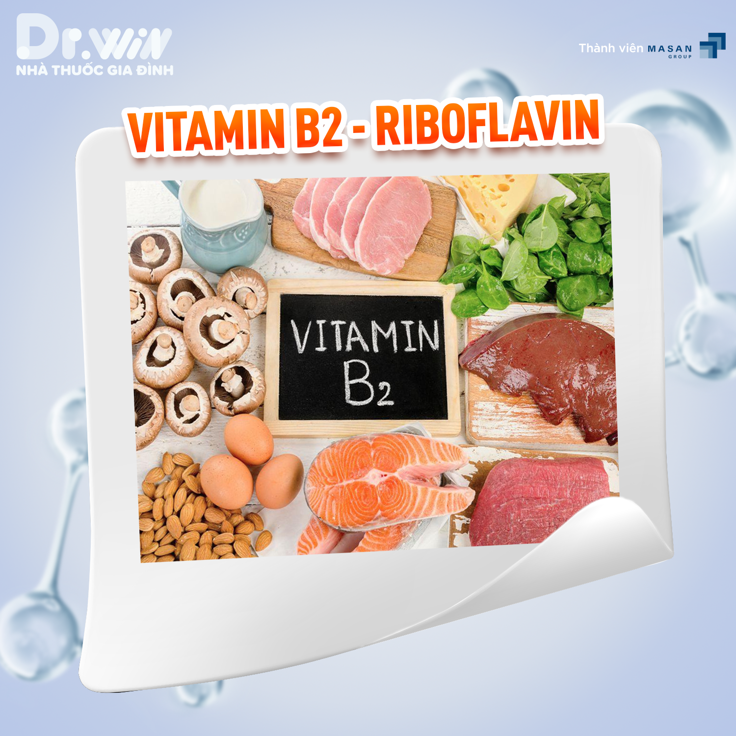 13 LOẠI VITAMIN THIẾT YẾU CHO CƠ THỂ 9