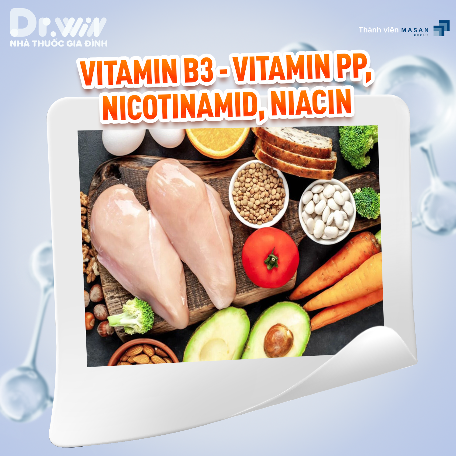 13 LOẠI VITAMIN THIẾT YẾU CHO CƠ THỂ 10