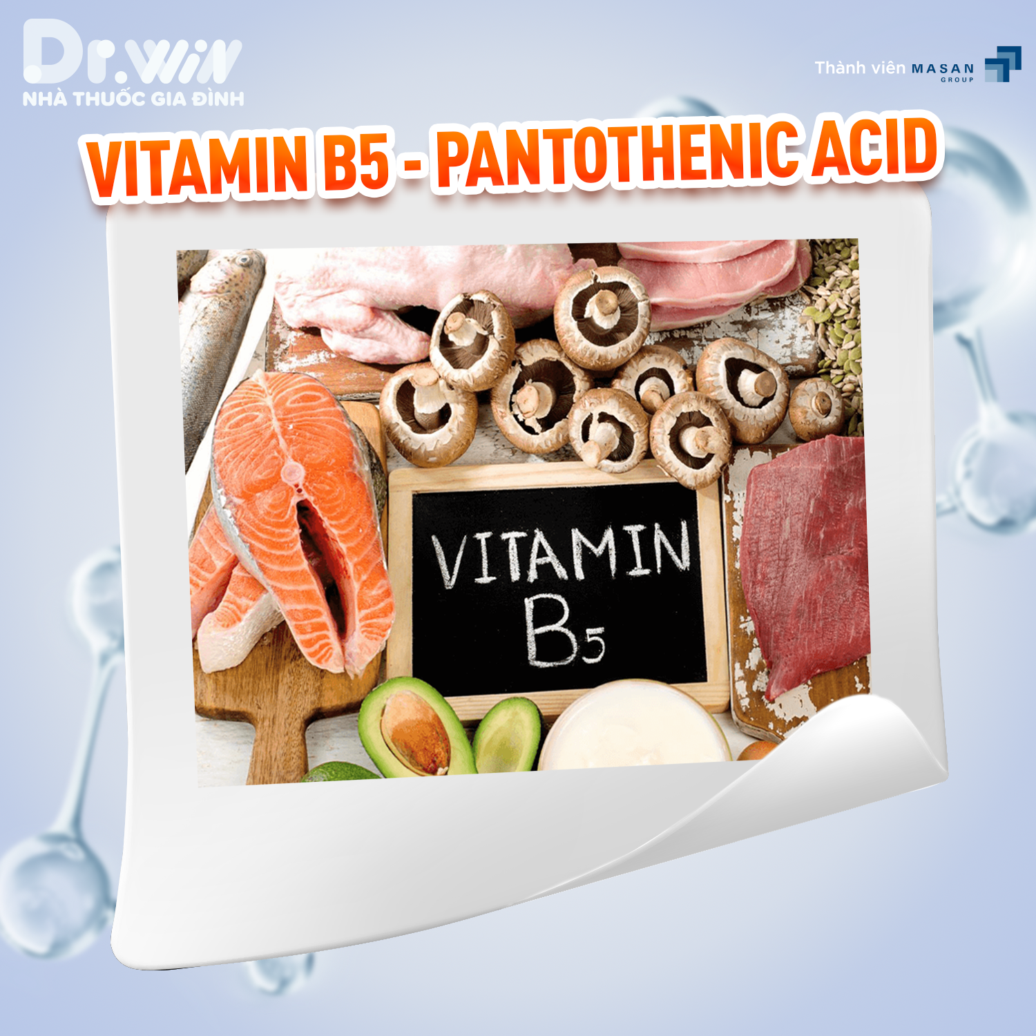 13 LOẠI VITAMIN THIẾT YẾU CHO CƠ THỂ 11