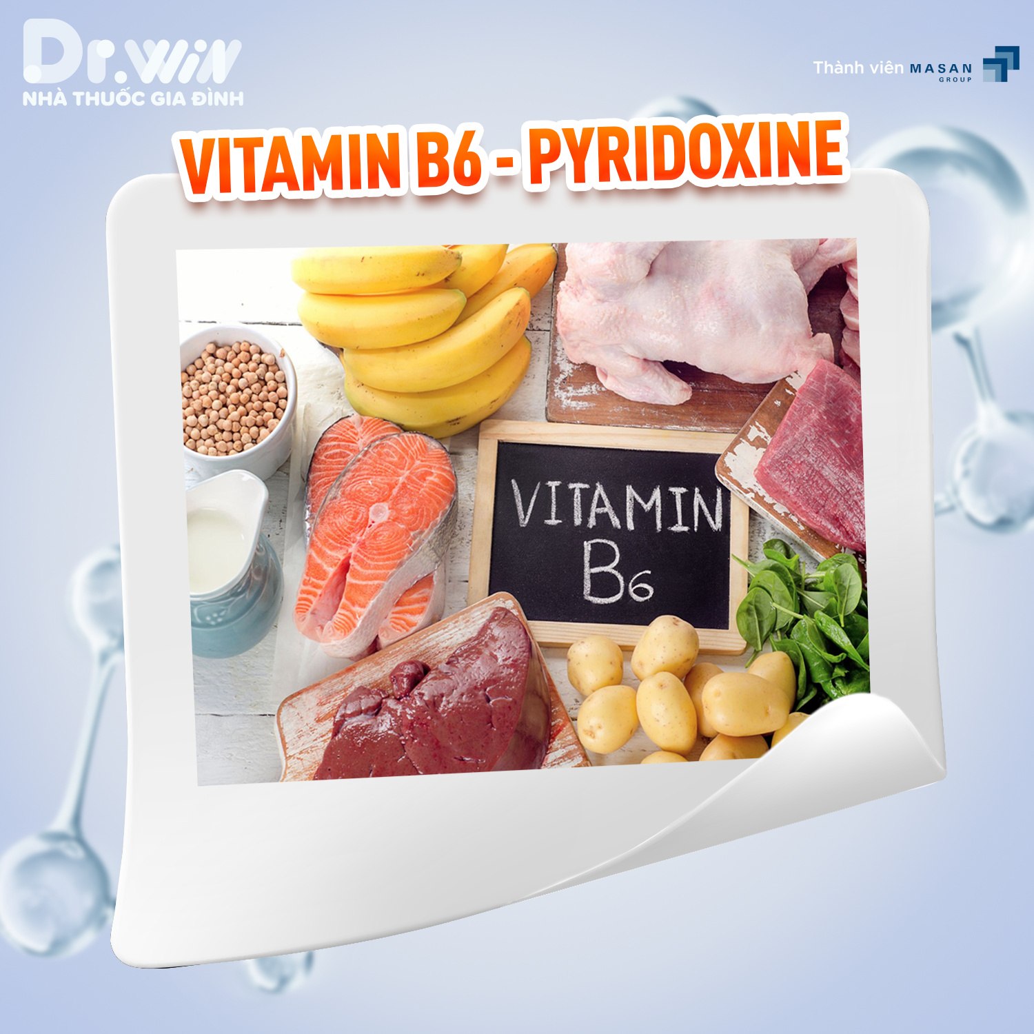 13 LOẠI VITAMIN THIẾT YẾU CHO CƠ THỂ 12