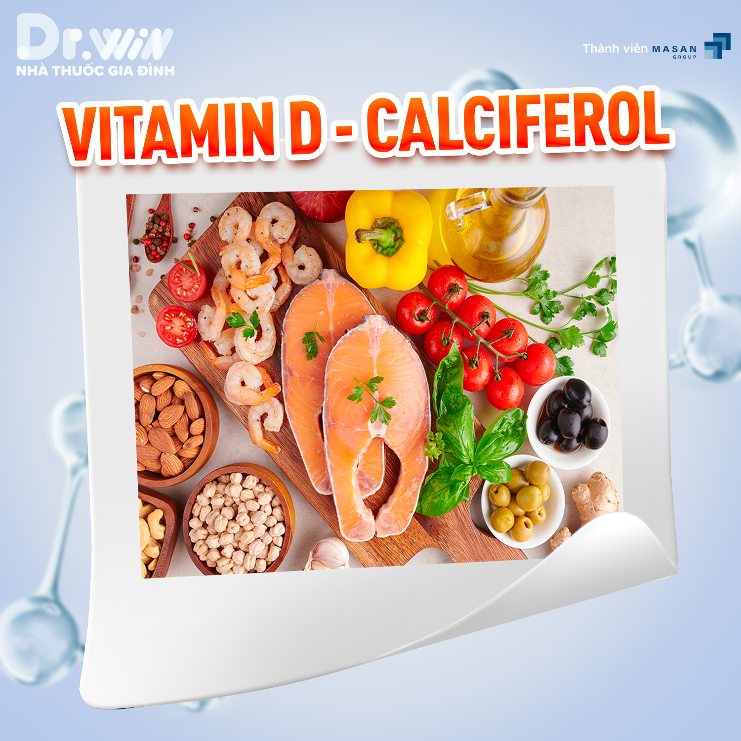 13 LOẠI VITAMIN THIẾT YẾU CHO CƠ THỂ 4