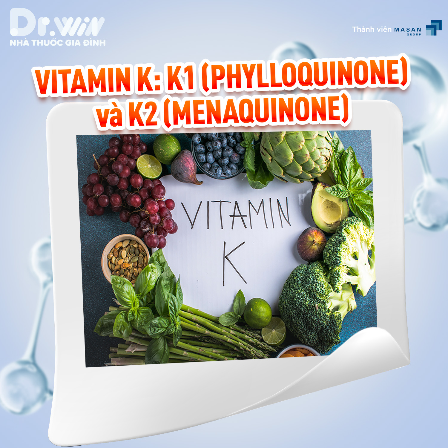 13 LOẠI VITAMIN THIẾT YẾU CHO CƠ THỂ 6