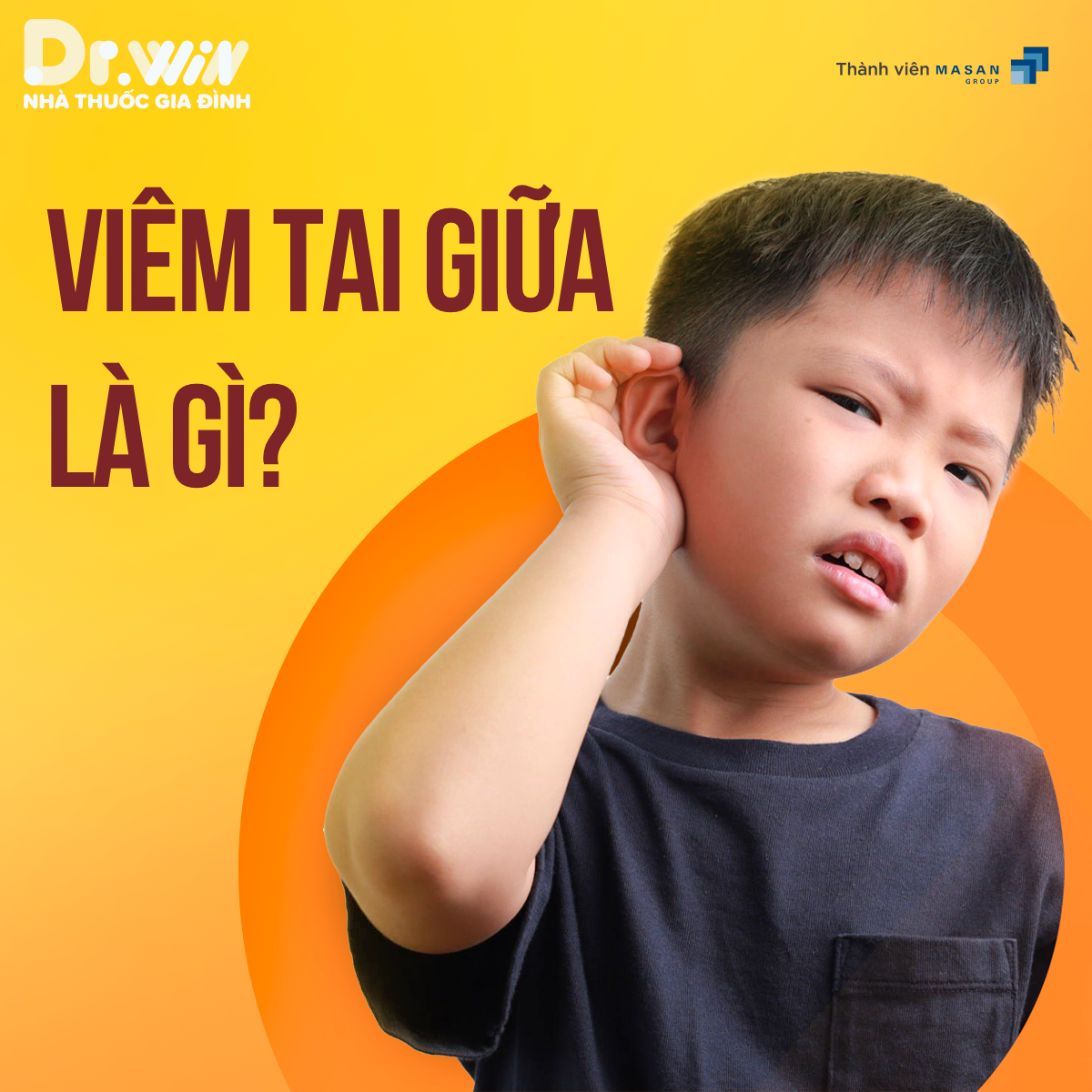 VIÊM TAI GIỮA 1